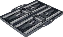 Bo-Camp 130 X 85 Inklapbare Picknicktafel - Grijs -Winkel Voor Kampeerartikelen Voor Buiten 1404374 04 resultaat