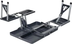 Bo-Camp 130 X 85 Inklapbare Picknicktafel - Grijs -Winkel Voor Kampeerartikelen Voor Buiten 1404374 05 resultaat