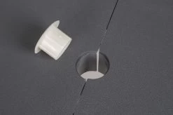 Bo-Camp 130 X 85 Inklapbare Picknicktafel - Grijs -Winkel Voor Kampeerartikelen Voor Buiten 1404374 12 1 resultaat