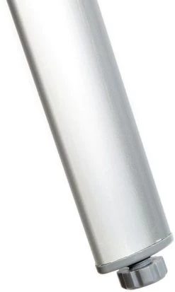 Bo-Camp Ovaal 120 X 80 Koffermodel Campingtafel - Grijs -Winkel Voor Kampeerartikelen Voor Buiten 1404399 04 resultaat