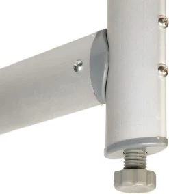 Bo-Camp Ovaal 120 X 80 Koffermodel Campingtafel - Grijs -Winkel Voor Kampeerartikelen Voor Buiten 1404399 06 resultaat