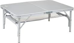 Bo-Camp Premium 90 X 60 Koffermodel Campingtafel - Grijs -Winkel Voor Kampeerartikelen Voor Buiten 1404402 03 resultaat