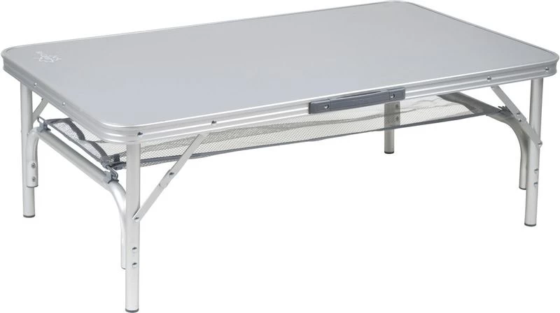 Bo-Camp Premium 100 X 60 Campingtafel - Grijs 4 Bo-Camp Premium 100 X 60 Campingtafel - Grijs - Afbeelding 2