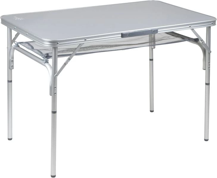 Bo-Camp Premium 100 X 60 Campingtafel - Grijs 3 Bo-Camp Premium 100 X 60 Campingtafel - Grijs