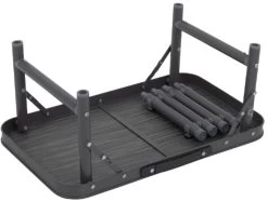 Bo-Camp Logan Campingtafel - 56 X 34 Cm 13 Bo-Camp Logan Campingtafel - 56 X 34 Cm -Winkel Voor Kampeerartikelen Voor Buiten 1404480 04 1 1