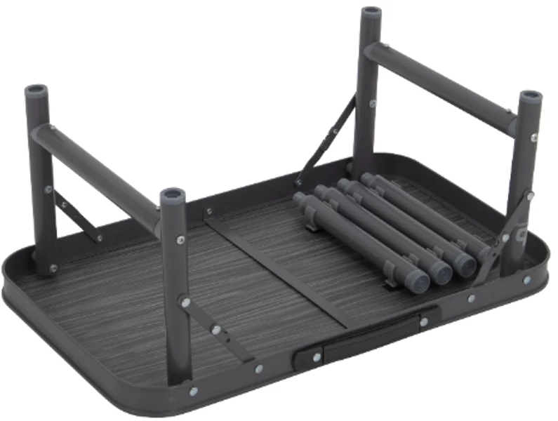 Bo-Camp Logan Campingtafel - 56 X 34 Cm 6 Bo-Camp Logan Campingtafel - 56 X 34 Cm - Afbeelding 4