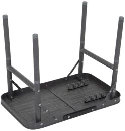 Bo-Camp Logan Campingtafel - 56 X 34 Cm 15 Bo-Camp Logan Campingtafel - 56 X 34 Cm -Winkel Voor Kampeerartikelen Voor Buiten 1404480 06 1 1