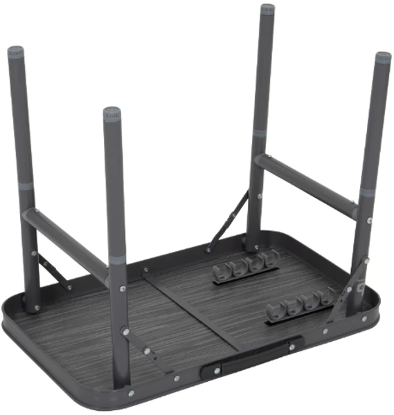 Bo-Camp Logan Campingtafel - 56 X 34 Cm 8 Bo-Camp Logan Campingtafel - 56 X 34 Cm - Afbeelding 6