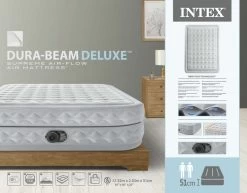 Intex Supreme Air Flow Luchtbed - Queensize - Ingebouwde Elektrische Pomp 25 Intex Supreme Air Flow Luchtbed - Queensize - Ingebouwde Elektrische Pomp -Winkel Voor Kampeerartikelen Voor Buiten 1482 1900 64490nd pkg 2023 300