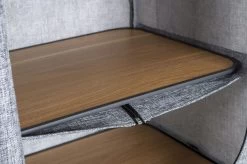 Bo-Camp Urban Outdoor Norbury Legkast -Winkel Voor Kampeerartikelen Voor Buiten 1693684 03 resultaat