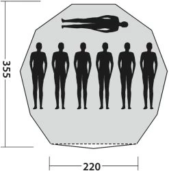 Easy Camp Moonlight Bell Tipi Familietent - 4/7 Persoons 35 Easy Camp Moonlight Bell Tipi Familietent - 4/7 Persoons -Winkel Voor Kampeerartikelen Voor Buiten 1802 1900 0ba30f34 dcf0 4c1f aeb2 9f03ea3a63d7 1280x960