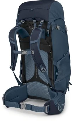 Osprey Volt Backpack - Blauw - 65 Liter -Winkel Voor Kampeerartikelen Voor Buiten 1900 1121 1900 1425 volt65 s22 sideback mutedspaceblue 10004088