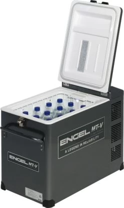 Engel MT45F-V Compressor Koelbox - 40 Liter -Winkel Voor Kampeerartikelen Voor Buiten 1900 1161 3m7a2906