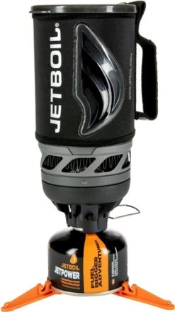 Jetboil Flash™ Carbon Gasbrander 12 Jetboil Flash™ Carbon Gasbrander -Winkel Voor Kampeerartikelen Voor Buiten 1900 1198 00973618 03