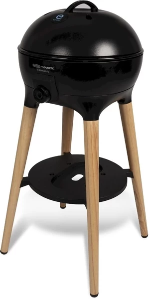 CADAC E-Braai 40 FS Elektrische Barbecue - Zwart 6 CADAC E-Braai 40 FS Elektrische Barbecue - Zwart - Afbeelding 4