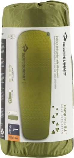 Sea To Summit Camp Mat 3.8 L Zelfopblazende Slaapmat 17 Sea To Summit Camp Mat 3.8 L Zelfopblazende Slaapmat -Winkel Voor Kampeerartikelen Voor Buiten 1900 1267 00976625 08