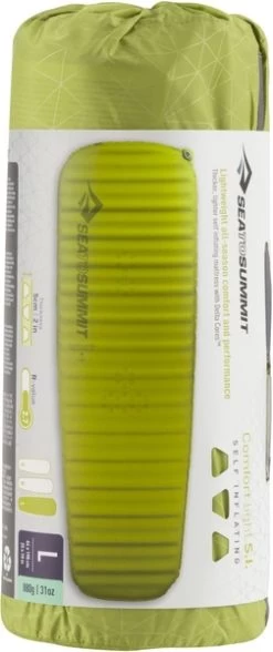 Sea To Summit Comfort Light 5.0 L Zelfopblazende Slaapmat -Winkel Voor Kampeerartikelen Voor Buiten 1900 1267 00976632 08