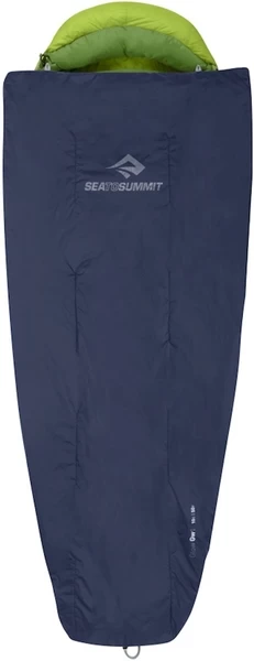 Sea To Summit Glow Quilt Regular Slaapzak - Donkergrijs 8 Sea To Summit Glow Quilt Regular Slaapzak - Donkergrijs - Afbeelding 6