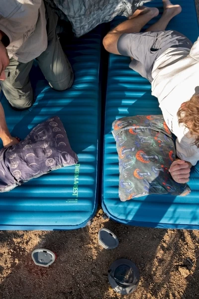 Therm-A-Rest MondoKing 3D 11.0 XW XL Zelfopblazende Slaapmat 6 Therm-A-Rest MondoKing 3D 11.0 XW XL Zelfopblazende Slaapmat - Afbeelding 4