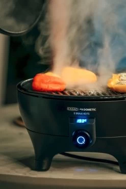 CADAC E-Braai 40 FS Elektrische Barbecue - Zwart 17 CADAC E-Braai 40 FS Elektrische Barbecue - Zwart -Winkel Voor Kampeerartikelen Voor Buiten 1900 1267 e braai 40 fs 10