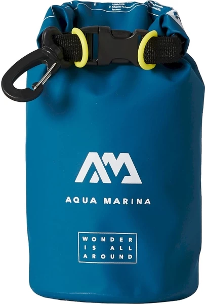 Aqua Marina Dry Waterdichte Tas - Blauw - 2 Liter 3 Aqua Marina Dry Waterdichte Tas - Blauw - 2 Liter