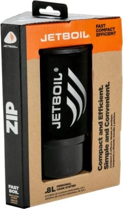 Jetboil Zip™ Carbon Gasbrander -Winkel Voor Kampeerartikelen Voor Buiten 1900 1310 00973590 04