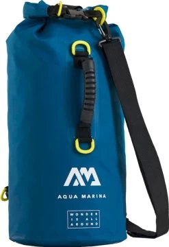 Aqua Marina Dry Waterdichte Tas - Blauw - 20 Liter