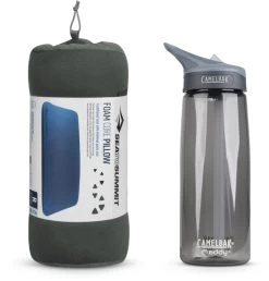 Sea To Summit Foam Core Regular Hoofdkussen - Grijs -Winkel Voor Kampeerartikelen Voor Buiten 1900 1345 00977840 07