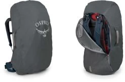 Osprey Farpoint Trek Pack Rugzak - Blauw - 55 Liter 16 Osprey Farpoint Trek Pack Rugzak - Blauw - 55 Liter -Winkel Voor Kampeerartikelen Voor Buiten 1900 1425 farpointtrekpack55 s22 side3 mutedspaceblue 10003693