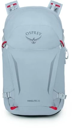 Osprey Hikelite Wandelrugzak - 26 Liter - Zilver -Winkel Voor Kampeerartikelen Voor Buiten 1900 1425 hikelite26 s23 front silverlining 10004802