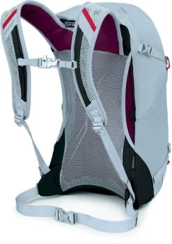 Osprey Hikelite Wandelrugzak - 26 Liter - Zilver -Winkel Voor Kampeerartikelen Voor Buiten 1900 1425 hikelite26 s23 sideback silverlining 10004802