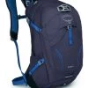 Osprey Sylva Daypack - 12 Liter - Blauw -Winkel Voor Kampeerartikelen Voor Buiten 1900 1425 sylva12 s23 side spacetravelgrey 10005080