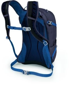 Osprey Sylva Daypack - 12 Liter - Blauw 21 Osprey Sylva Daypack - 12 Liter - Blauw -Winkel Voor Kampeerartikelen Voor Buiten 1900 1425 sylva12 s23 sideback spacetravelgrey 10005080