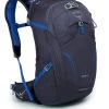 Osprey Sylva Daypack - 20 Liter - Blauw 1 Osprey Sylva Daypack - 20 Liter - Blauw -Winkel Voor Kampeerartikelen Voor Buiten 1900 1425 sylva20 s23 side spacetravelgrey 10005079