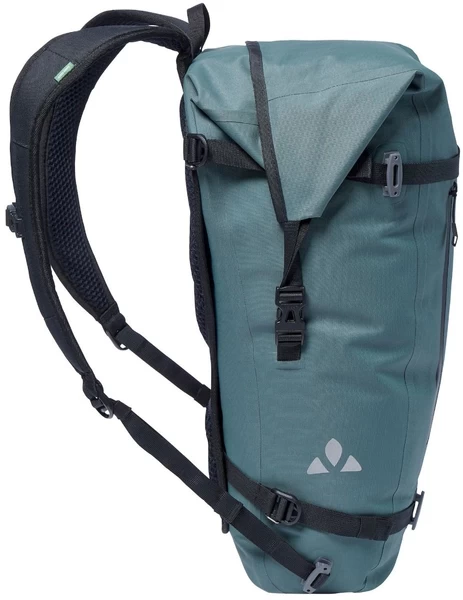 Vaude Proof Fietsrugzak - 22 Liter - Groen 5 Vaude Proof Fietsrugzak - 22 Liter - Groen - Afbeelding 3