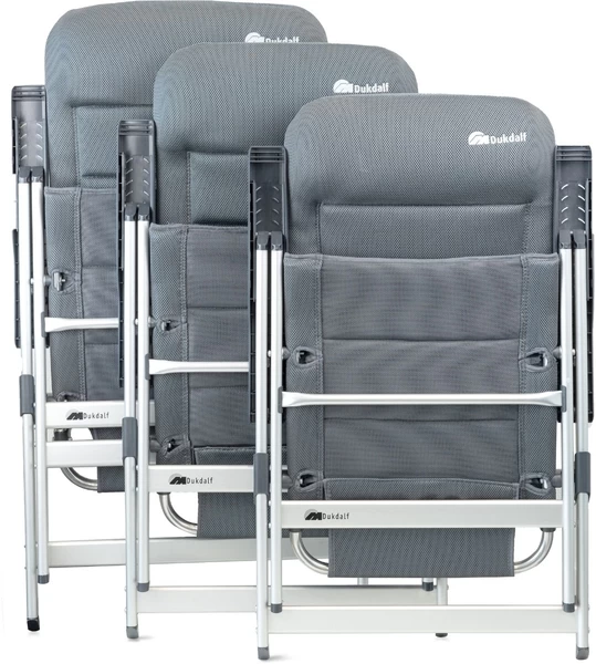 Dukdalf Brillante 8800 Standenstoel - Antraciet 9 Dukdalf Brillante 8800 Standenstoel - Antraciet - Afbeelding 7