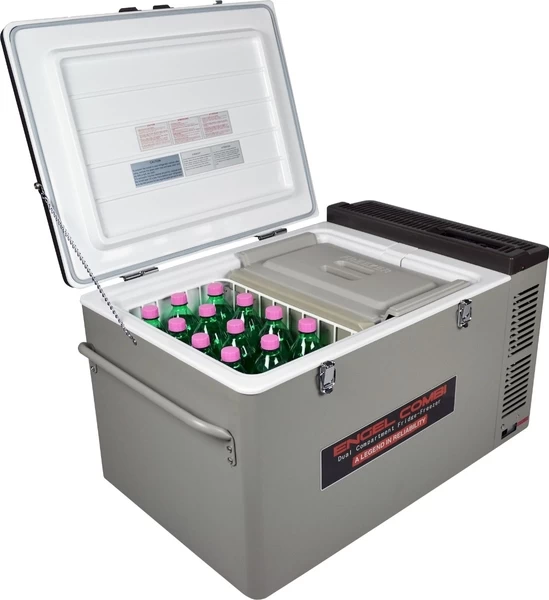 Engel MD60F-C Dual-zone Compressor Koelbox - 57 Liter 5 Engel MD60F-C Dual-zone Compressor Koelbox - 57 Liter - Afbeelding 3