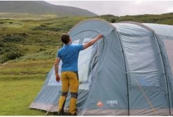 Vango Lismore 450 Tunneltent - 4 Persoons - Groen -Winkel Voor Kampeerartikelen Voor Buiten 1900 1783 lismore 450 package 5