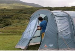 Vango Lismore 450 Tunneltent - 4 Persoons - Groen -Winkel Voor Kampeerartikelen Voor Buiten 1900 1783 lismore 450 package 6