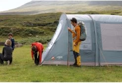 Vango Lismore 450 Tunneltent - 4 Persoons - Groen -Winkel Voor Kampeerartikelen Voor Buiten 1900 1783 lismore 450 package 7