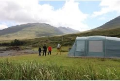 Vango Lismore 450 Tunneltent - 4 Persoons - Groen -Winkel Voor Kampeerartikelen Voor Buiten 1900 1783 lismore 450 package 8