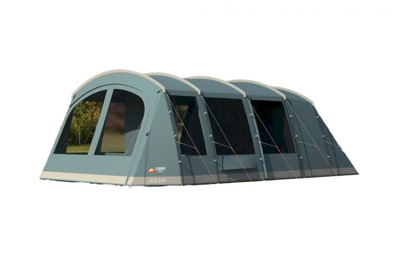 Vango Lismore 600XL Tunneltent - 5 Persoons - Groen 3 Vango Lismore 600XL Tunneltent - 5 Persoons - Groen