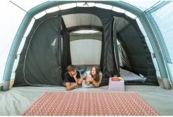 Vango Lismore Air 600XL Opblaasbare Tunneltent - 5 Persoons - Groen 21 Vango Lismore Air 600XL Opblaasbare Tunneltent - 5 Persoons - Groen -Winkel Voor Kampeerartikelen Voor Buiten 1900 1783 lismore air 600xl package 10