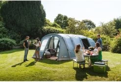 Vango Lismore Air 600XL Opblaasbare Tunneltent - 5 Persoons - Groen 24 Vango Lismore Air 600XL Opblaasbare Tunneltent - 5 Persoons - Groen -Winkel Voor Kampeerartikelen Voor Buiten 1900 1783 lismore air 600xl package 2