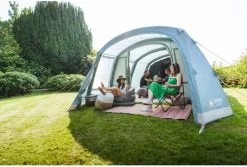 Vango Lismore Air 600XL Opblaasbare Tunneltent - 5 Persoons - Groen 25 Vango Lismore Air 600XL Opblaasbare Tunneltent - 5 Persoons - Groen -Winkel Voor Kampeerartikelen Voor Buiten 1900 1783 lismore air 600xl package 9