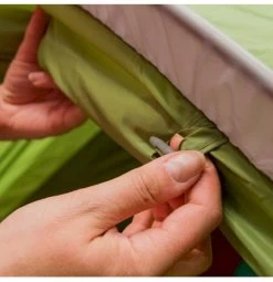 Vango Tay 300 Koepeltent - 3 Persoons - Groen -Winkel Voor Kampeerartikelen Voor Buiten 1900 1783 tay 300 6