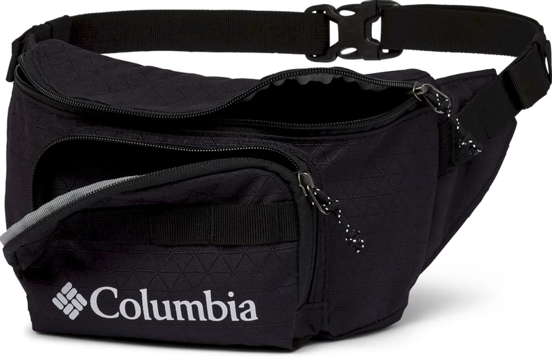 Columbia Zigzag Heuptas - Zwart 4 Columbia Zigzag Heuptas - Zwart - Afbeelding 2