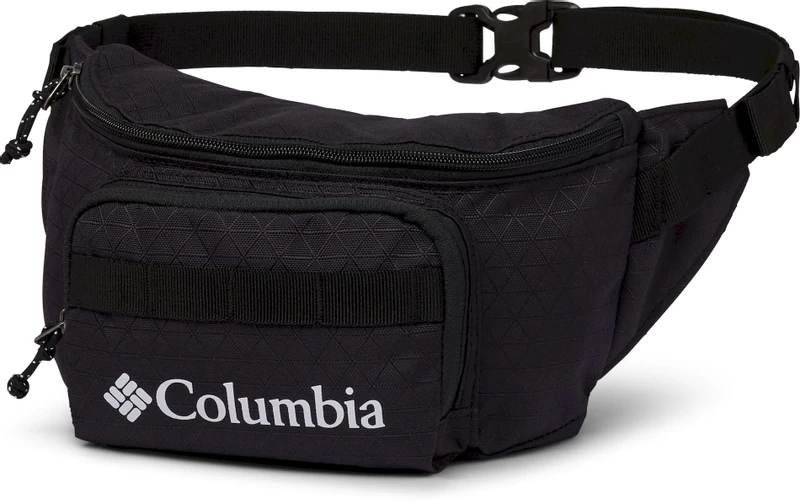 Columbia Zigzag Heuptas - Zwart 3 Columbia Zigzag Heuptas - Zwart