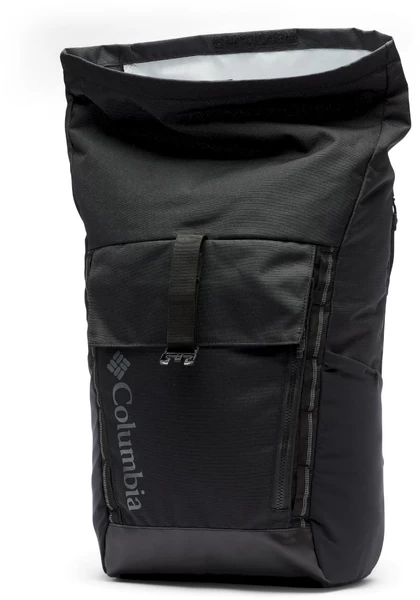 Columbia Convey II Rolltop Dagrugzak - 27 Liter - Zwart 5 Columbia Convey II Rolltop Dagrugzak - 27 Liter - Zwart - Afbeelding 3