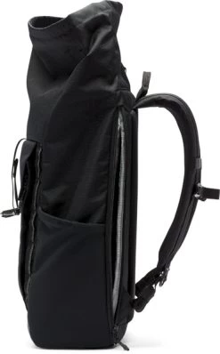 Columbia Convey II Rolltop Dagrugzak - 27 Liter - Zwart 11 Columbia Convey II Rolltop Dagrugzak - 27 Liter - Zwart -Winkel Voor Kampeerartikelen Voor Buiten 1900 1810 1991161 010 a3